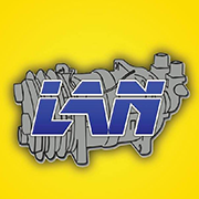 Logo LAN Auto Air Parts