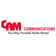 Logo C A M Communications