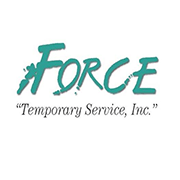Logo Force Temporary Services, Inc.
