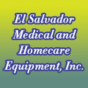 Logo El Salvador Medical & Home Care Equipment Inc