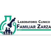Logo Laboratorio Clinico Familiar Zarza
