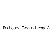 Logo Rodríguez Ginorio Henry A
