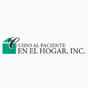 Logo Cuido Al Paciente En El Hogar Inc
