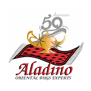 Logo Aladino Oriental Rugs Experts