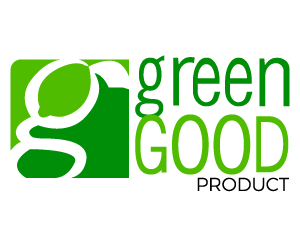 Logo Green Good Product
