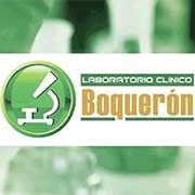 Logo Laboratorio Clínico Boquerón