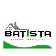 Logo Batista Roofing Service-Sellado de Techo