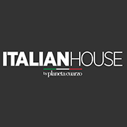 Logo Italian House by Planeta Cuarzo