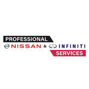 Logo Professional Nissan & Infinity Service