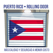 Logo Puerto Rico Rolling Doors Inc