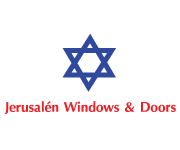 Logo Jerusalén Windows & Doors LLC