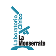 Logo Laboratorio Clínico La Monserrate