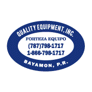 Logo Quality Equipment Inc