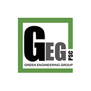 Logo Green Engineering Group PSC
