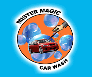 Logo Mister Magic Car Wash Inc