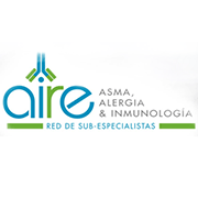 Logo Clínica de Asma, Alergia e Inmunología Dra. Cristina Ramos