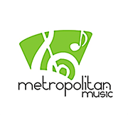 Logo Metropolitan Music Arts