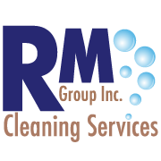 Logo RM Group Inc. Cleaning Services