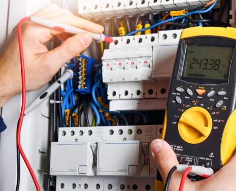 JVJ Electrical Services-Imagen