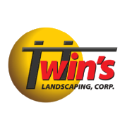 Logo Twins Landscaping Corp