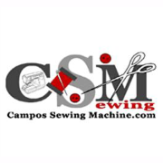 Logo Campos Sewing Machine Inc
