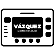 Logo Vázquez Electronic Service
