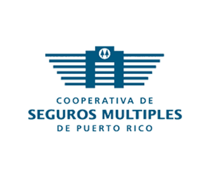 Logo Cooperativa de Seguros Múltiples de Puerto Rico