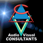 Logo Audio Visual Consultants, Inc.