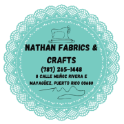 Logo Nathan Fabrics & Crafts