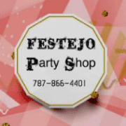 Logo Festejos Party Shop