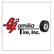 Logo La Familia Tire