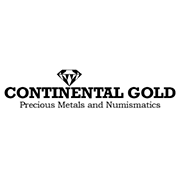 Logo Continental Gold