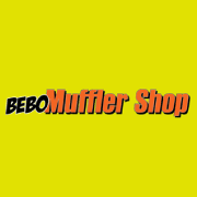 Logo Bebo Muffler Shop