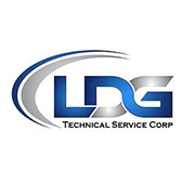 Logo LDG Technical Services Corp