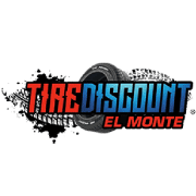 Logo Tire Discount El Monte