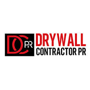 Logo Drywall Contractor PR