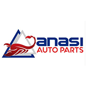 Logo Anasi Auto Parts