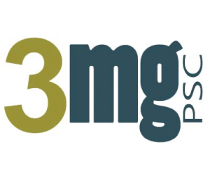 Logo 3MG psc architects + engineers