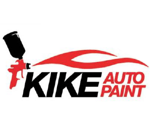 Logo Kike Auto Paint