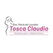 Logo Tosca Claudio María de Lourdes