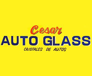 Logo Cesar Auto Glass