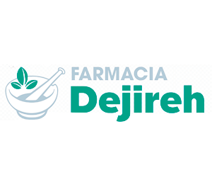 Logo Farmacia Dejireh