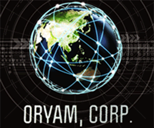 Logo ORYAM CORP