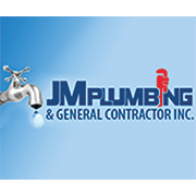 Logo JM Plumbing and General Contractor
