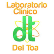 Logo Laboratorio Clinico del Toa