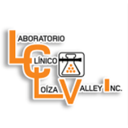 Logo Laboratorio Clínico Loíza Valley