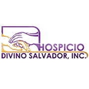 Logo Hospicio Divino Salvador Inc