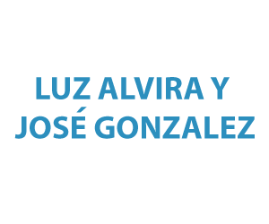 Logo Luz Alvira y José González