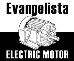 Logo Evangelista Electric Motor