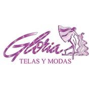 Logo Gloria Telas y Modas